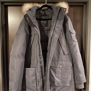 Men’s Pajar Canada Parka - XL